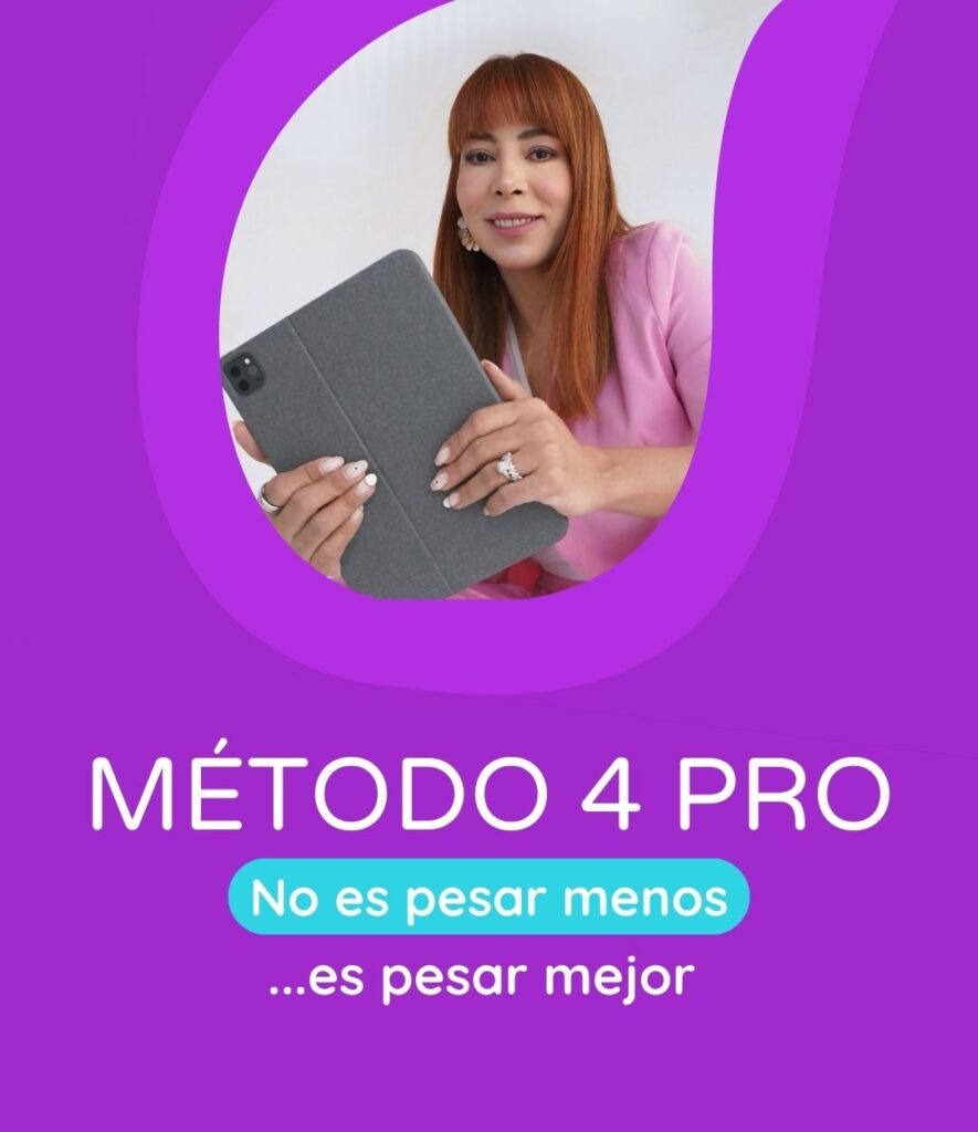 Método 4 Pro Banner Versión mobile