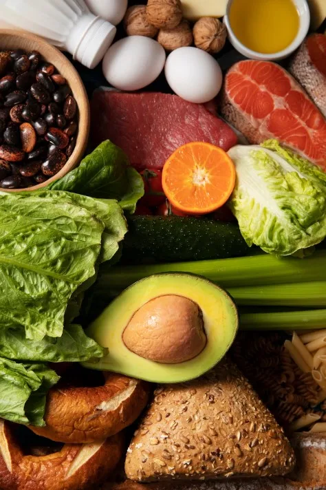 Tratamiento para bajar de peso comida saludable