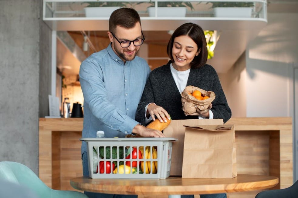 Dieta económica para bajar de peso alimentos