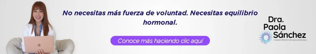 Método 4Pro-Paola Sánchez-Experta en pérdida de peso