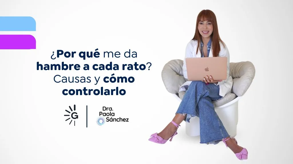 Por qué me da hambre a cada rato