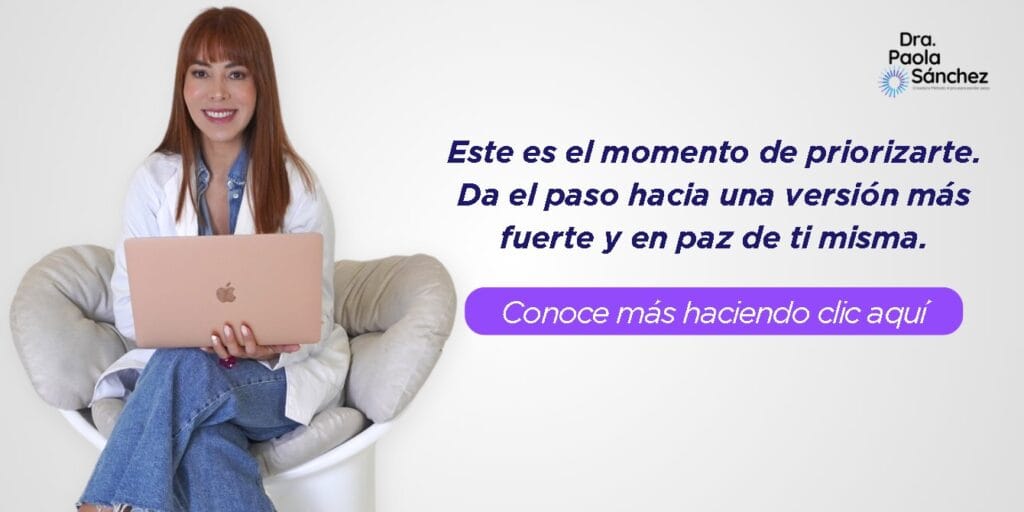 Emociones en el postparto- Dra. Paola Sánchez-Experta en pérdida de peso
