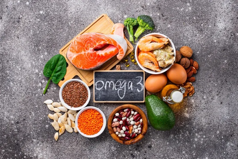 Como desinflamar el cuerpo - consume omega 3 - Dra. Paola Sánchez, experta en pérdida de peso en Bogotá