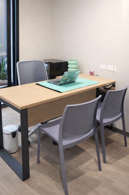 Nueva sede de la clínica de la obesidad en Bogotá Global Obesity Group - Dra. Paola Sánchez - Consultorio 2