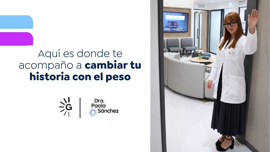 Nueva sede de la clínica de la obesidad en Bogotá Global Obesity Group - Dra. Paola Sánchez