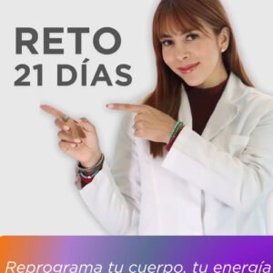 Reto de 21 Días - Hazlo PRO