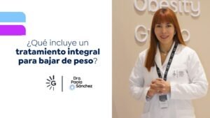 Qué incluye un tratamiento integral para bajar de peso - Dra. Paola Sánchez - nutricionista en Bogotá