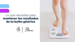 ¿Cómo hacer que el balón gástrico funcione Guía con acompañamiento multidisciplinario- Método 4 PRO en Bogotá