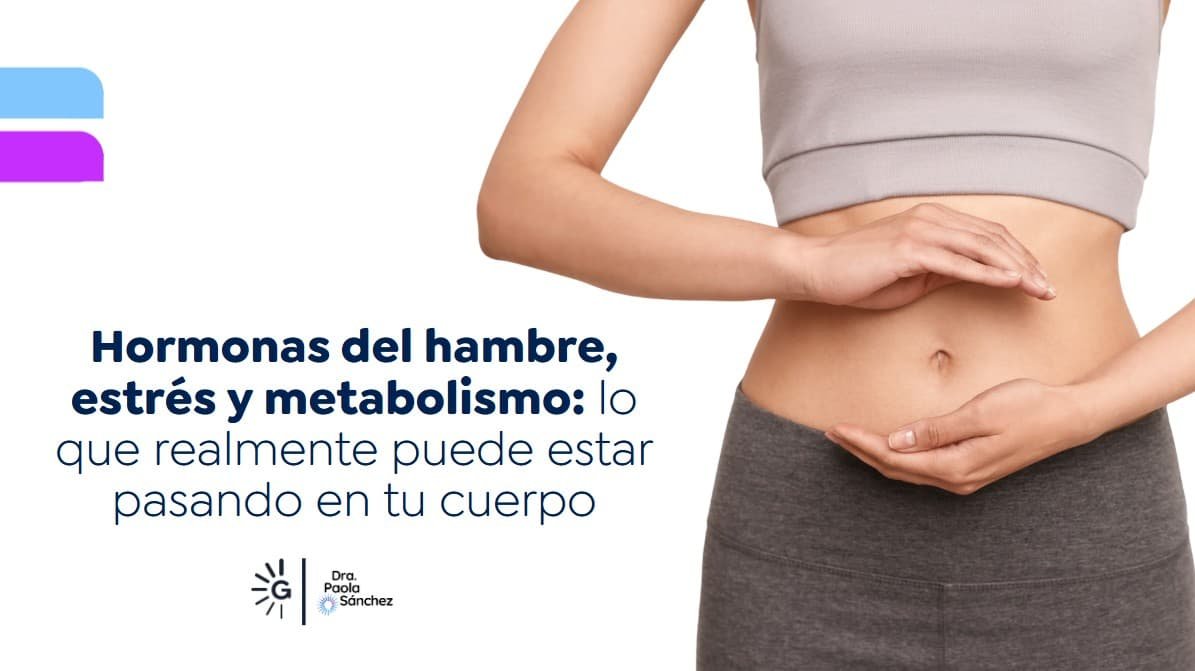Hormonas del hambre-Dra. Paola Sánchez