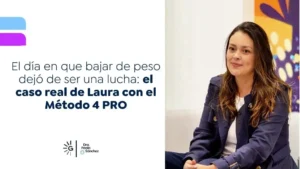 DRA. PAOLA SÁNCHEZ - el día que bajar de peso dejó de ser una lucha caso laura