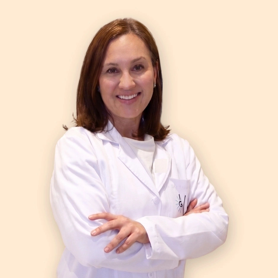 Dra. Adriana Aguirre - Médico funcional Método 4 PRO