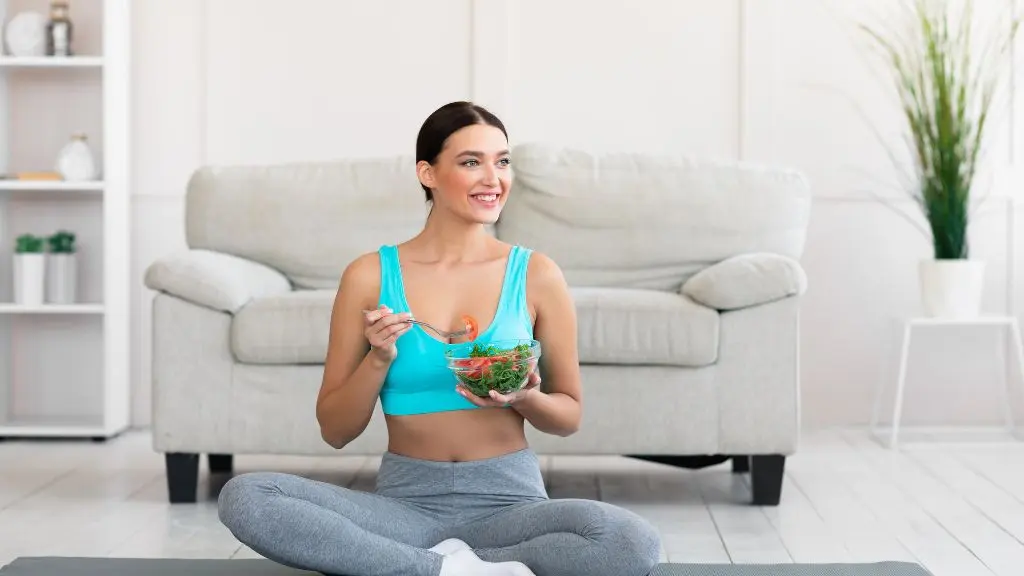 Mujer haciendo ejercicio - Dra Paola Sanchez