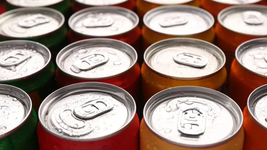 10 alimentos que no debes consumir - bebidas energizantes- Dra Paola Sánchez
