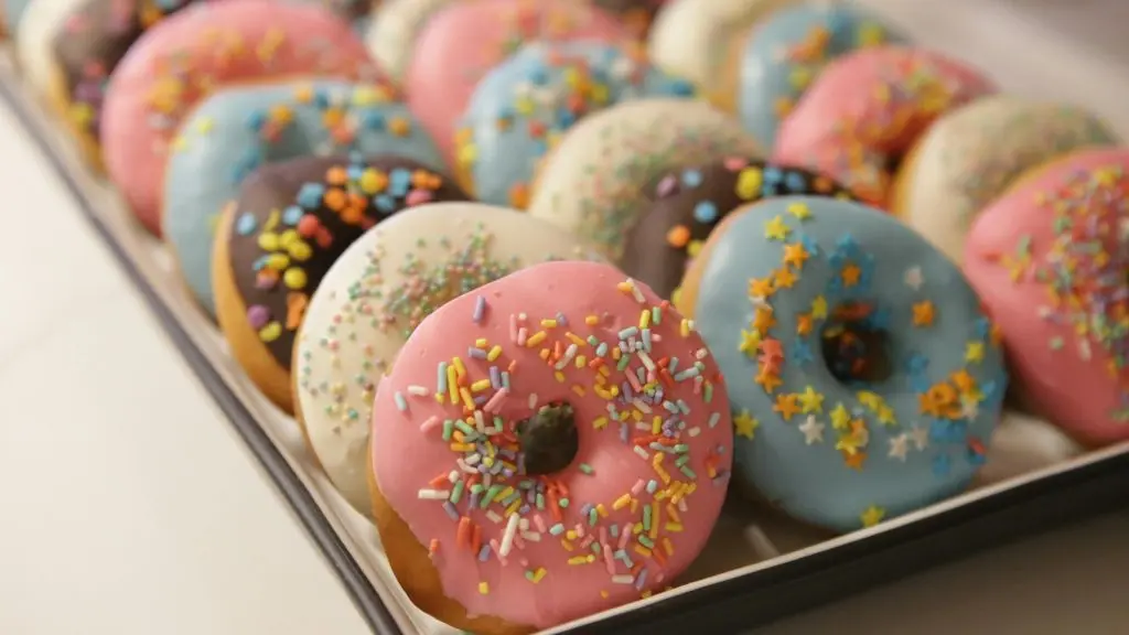 10 alimentos que no debes consumir - donas - Dra Paola Sánchez