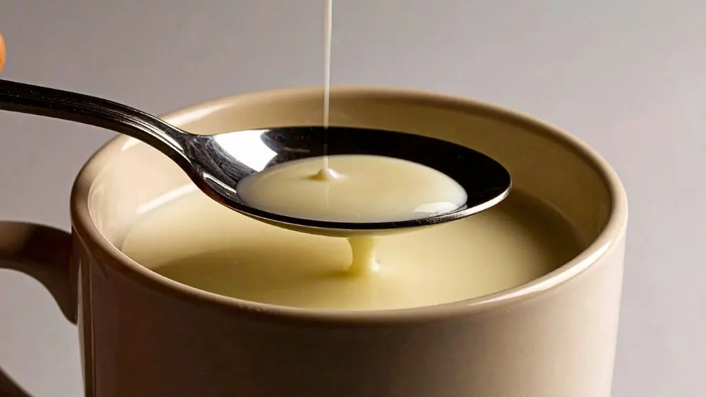 10 alimentos que no debes consumir - leche condensada - Dra Paola Sánchez
