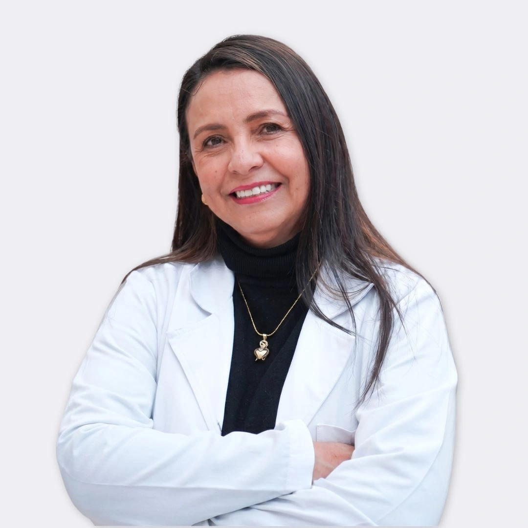Dra. Diana Herrera — Fisioterapeuta del programa BodyFit Club