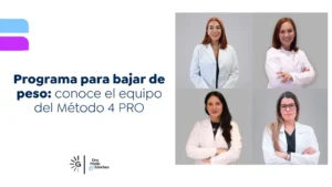 Equipo Método 4 PRO - Dra. Paola Sánchez y Global Obesity Group - Bogotá, Colombia