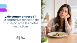 No comer engorda - Dra. Paola Sánchez - Bogotá, Colombia