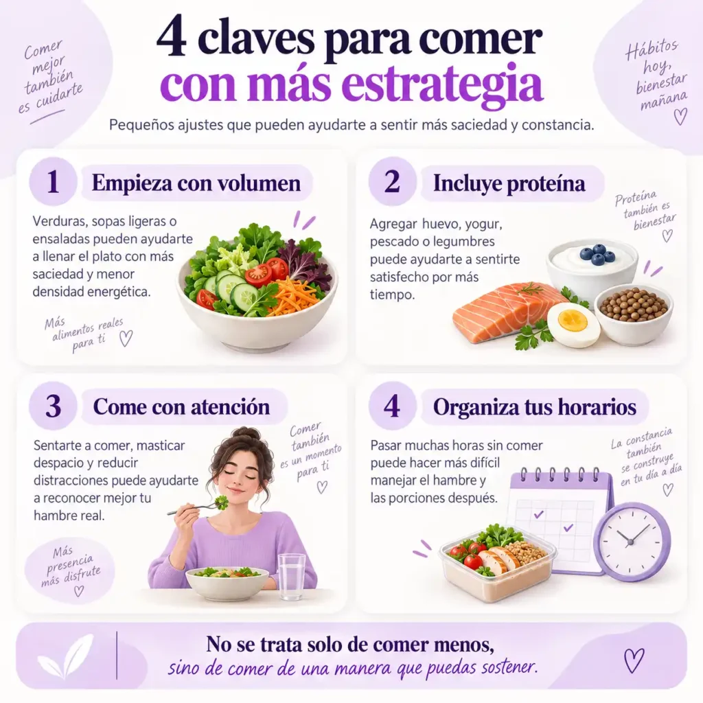 Qué alimentos debo consumir para bajar de peso-Dra. Paola Sánchez- Experta en pérdida de peso