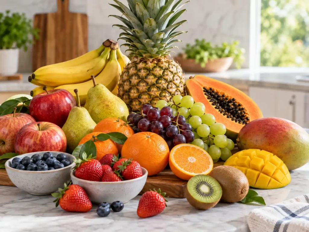 Qué alimentos debo consumir para bajar de peso-Fruta Dra. Paola Sánchez