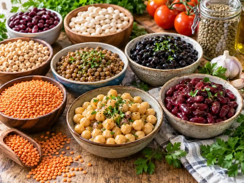 Qué alimentos debo consumir para bajar de peso-Lentejas Dra. Paola Sánchez