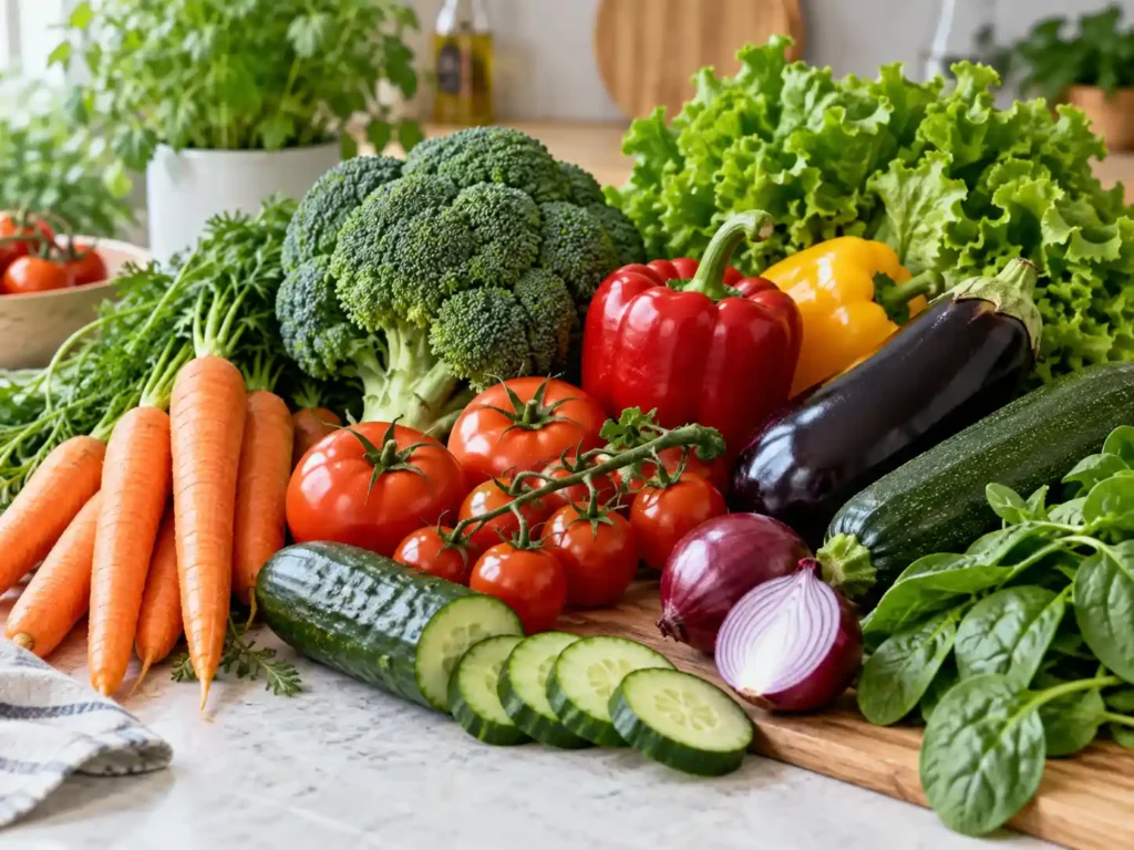 Qué alimentos debo consumir para bajar de peso-Verduras Dra. Paola Sánchez