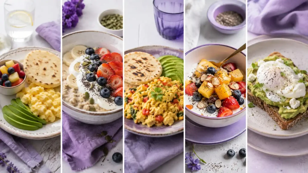 desayuno saludable colombiano - Ideas de desayunos saludables con ingredientes colombianos - Dra Paola Sanchez
