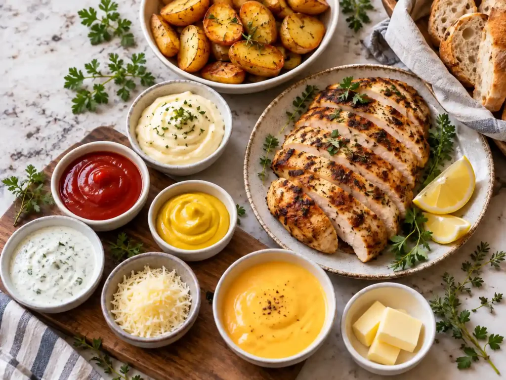 Alimentos que engordan - Salsas, aderezos y otros acompañamientos - Dra Paola Sánchez